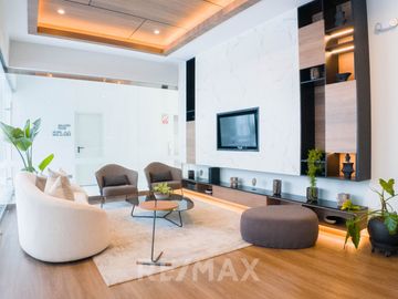 Exclusivo Departamento Flat De Estreno C/ Ascensor Directo | Edificio Frente Al Golf De San Isidro