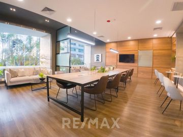 Exclusivo Departamento Flat De Estreno C/ Ascensor Directo | Edificio Frente Al Golf De San Isidro