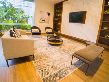 Exclusivo Departamento Flat De Estreno C/ Ascensor Directo | Edificio Frente Al Golf De San Isidro