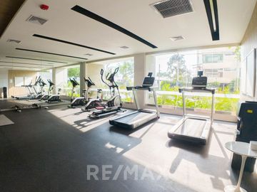 Exclusivo Departamento Flat De Estreno C/ Ascensor Directo | Edificio Frente Al Golf De San Isidro