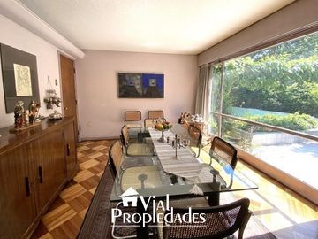 Hermosa casa sector Pedro de Valdivia