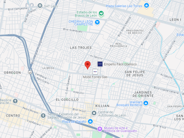 VENDO CASA EN LA CARMONA, LEON-GTO