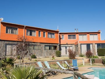 Maravillosa Parcela Con Casa de 321 M2 En Parque Santa María
