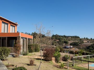 Maravillosa Parcela Con Casa de 321 M2 En Parque Santa María