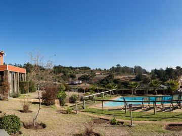 Maravillosa Parcela Con Casa de 321 M2 En Parque Santa María