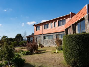 Maravillosa Parcela Con Casa de 321 M2 En Parque Santa María