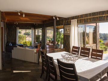 Maravillosa Parcela Con Casa de 321 M2 En Parque Santa María
