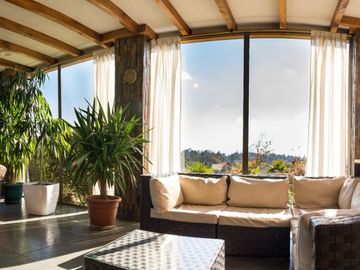 Maravillosa Parcela Con Casa de 321 M2 En Parque Santa María