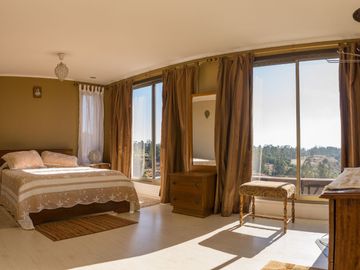 Maravillosa Parcela Con Casa de 321 M2 En Parque Santa María