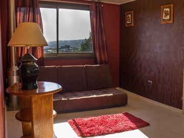 Maravillosa Parcela Con Casa de 321 M2 En Parque Santa María