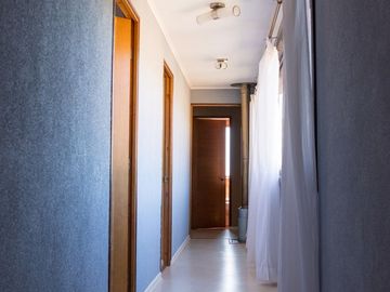 Maravillosa Parcela Con Casa de 321 M2 En Parque Santa María