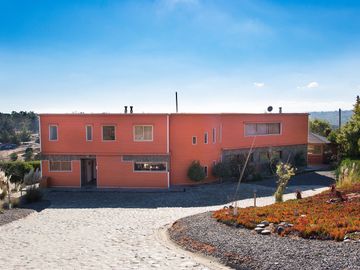 Maravillosa Parcela Con Casa de 321 M2 En Parque Santa María