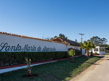 Maravillosa Parcela Con Casa de 321 M2 En Parque Santa María