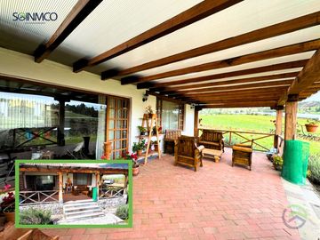 EN VENTA HERMOSA CASA EN CAYAMBE