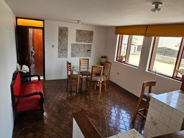 VENDO CASA EN EL CUADRO CHACLACAYO