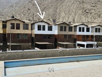 VENDO CASA EN EL CUADRO CHACLACAYO