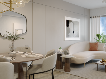Departamento Exclusivo | Edificio Contemporáneo En El Límite Con San Isidro