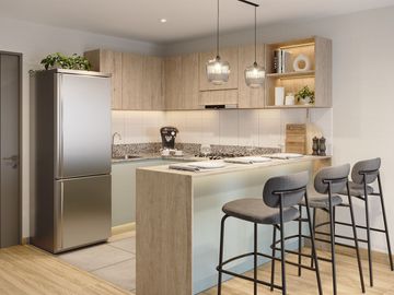 Departamento Exclusivo | Edificio Contemporáneo En El Límite Con San Isidro