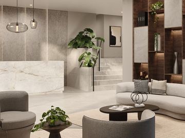 Departamento Exclusivo | Edificio Contemporáneo En El Límite Con San Isidro