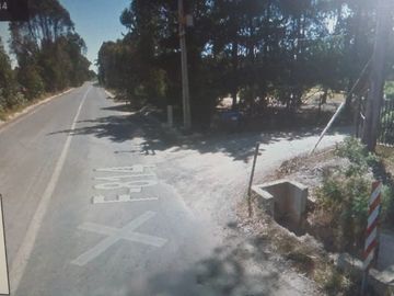Venta terrreno parcela sector Algarrobo el Yeco