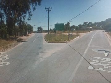 Venta terrreno parcela sector Algarrobo el Yeco