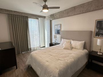 Nuevo y moderno departamento amueblado en Hexus