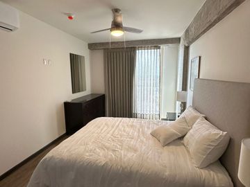 Nuevo y moderno departamento amueblado en Hexus