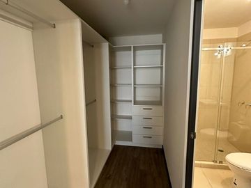 Nuevo y moderno departamento amueblado en Hexus
