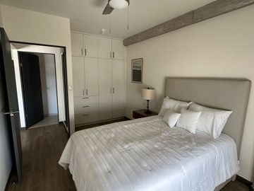 Nuevo y moderno departamento amueblado en Hexus