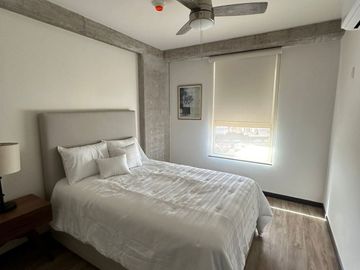 Nuevo y moderno departamento amueblado en Hexus