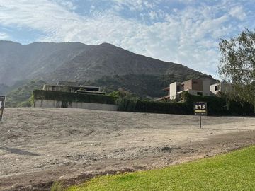 Terreno para Casa de Campo - Primera Etapa La Quebrada!
