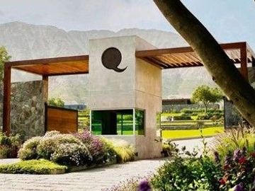 Terreno para Casa de Campo - Primera Etapa La Quebrada!