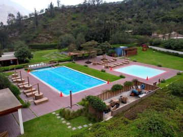 Terreno para Casa de Campo - Primera Etapa La Quebrada!