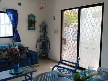 HERMOSA CASA DE UN PISO EN VENTA EN CHUBURNA PUERTO PROGRESO