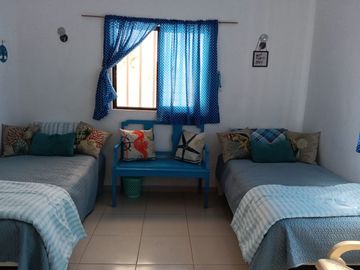 HERMOSA CASA DE UN PISO EN VENTA EN CHUBURNA PUERTO PROGRESO