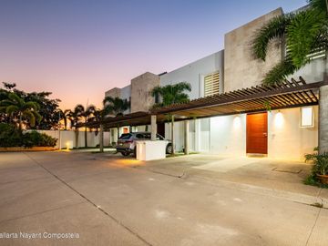 Casa en venta frente El Tigre,  Nuevo Nayarit