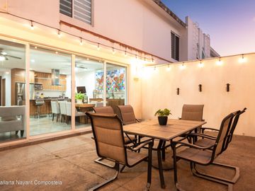 Casa en venta frente El Tigre,  Nuevo Nayarit