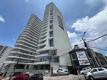 Exclusivo departamento en la Gonzalez Suarez