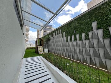 Exclusivo departamento en la Gonzalez Suarez
