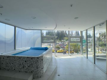 Exclusivo departamento en la Gonzalez Suarez