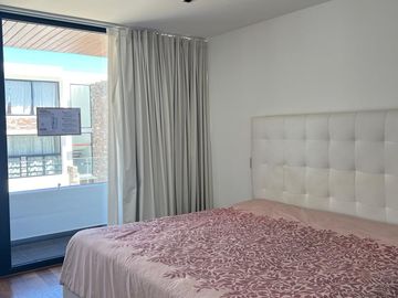 Casa en venta en Parque Santo Domingo, Lomas de Angelopolis, Puebla.