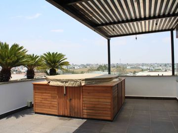 Casa en venta en Parque Santo Domingo, Lomas de Angelopolis, Puebla.