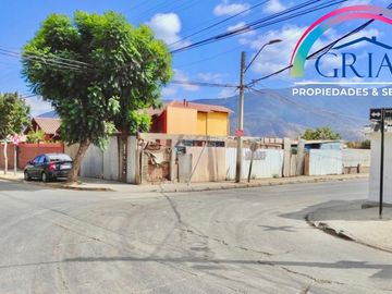 Gran Terreno Urbano en pleno centro La Ligua