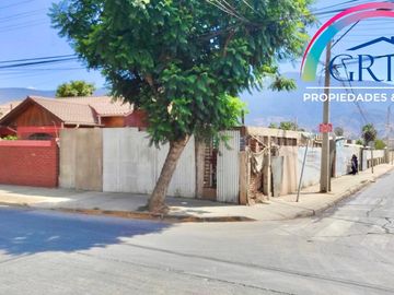 Gran Terreno Urbano en pleno centro La Ligua