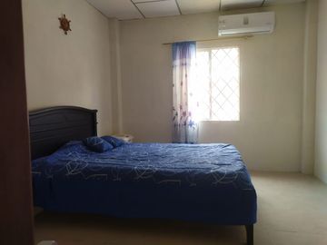 SE VENDE CASA AMOBLADA URBANIZACION SOLIMAR EN PUNTA CARNERO