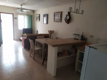 SE VENDE CASA AMOBLADA URBANIZACION SOLIMAR EN PUNTA CARNERO