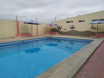 SE VENDE CASA AMOBLADA URBANIZACION SOLIMAR EN PUNTA CARNERO
