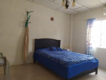 SE VENDE CASA AMOBLADA URBANIZACION SOLIMAR EN PUNTA CARNERO