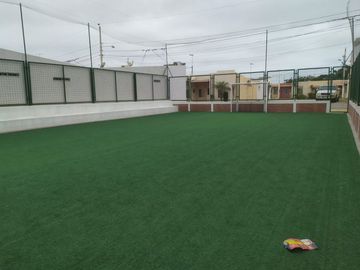 SE VENDE CASA AMOBLADA URBANIZACION SOLIMAR EN PUNTA CARNERO