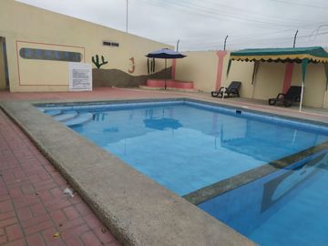 SE VENDE CASA AMOBLADA URBANIZACION SOLIMAR EN PUNTA CARNERO